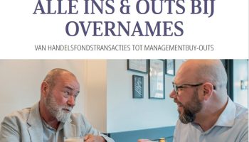 Alle ins & outs bij overnames – Koffietafelgesprek Marc Leemans